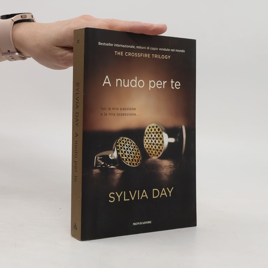 Sylvia Day A nudo per te
