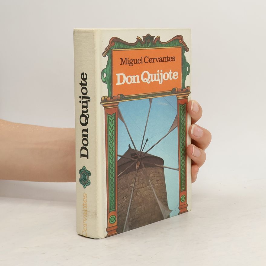 Don Quijote Miguel Cervantes