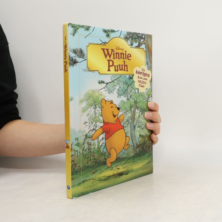Walt Disney Winnie Puuh