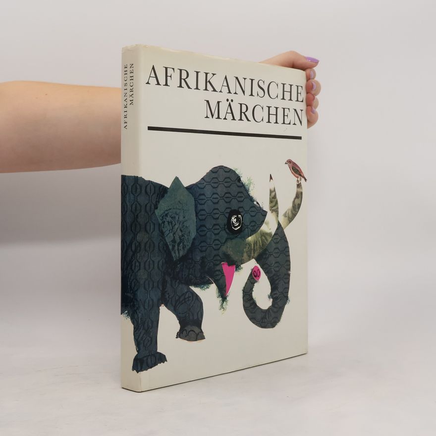 Mária Kosová Afrikanische Märchen
