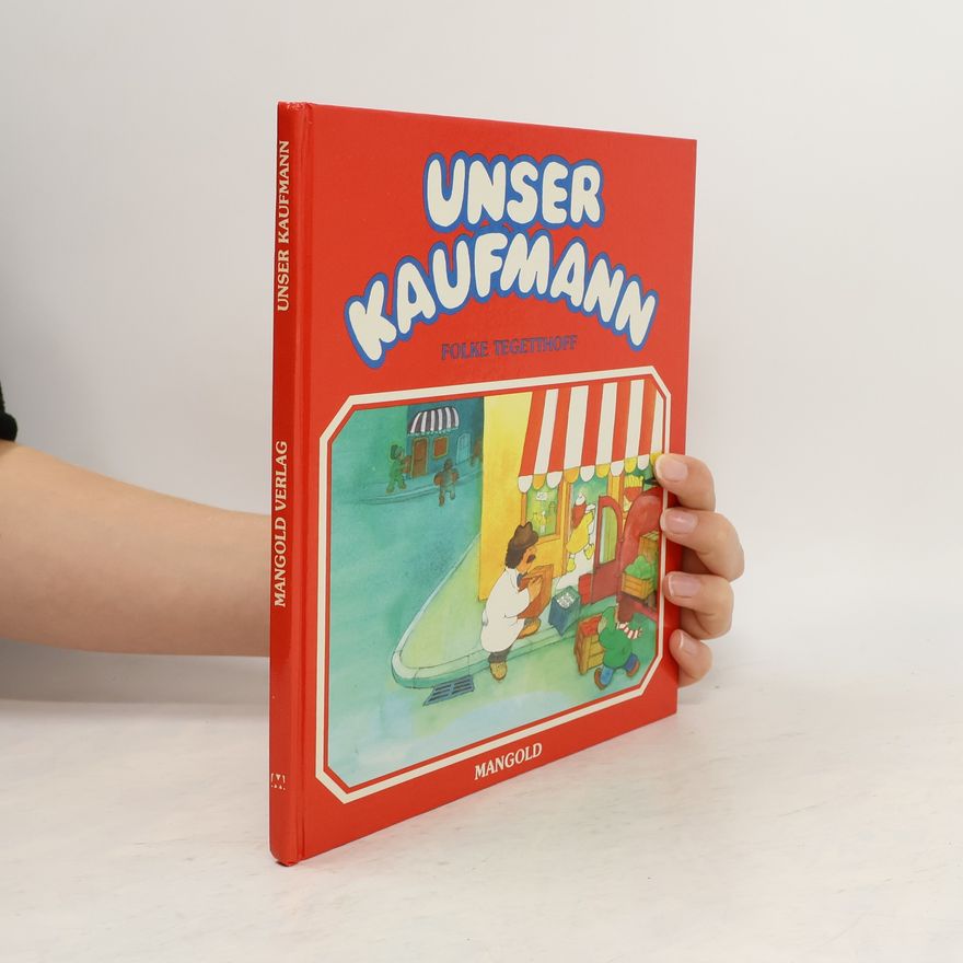 Paul Mangold Unser Kaufmann