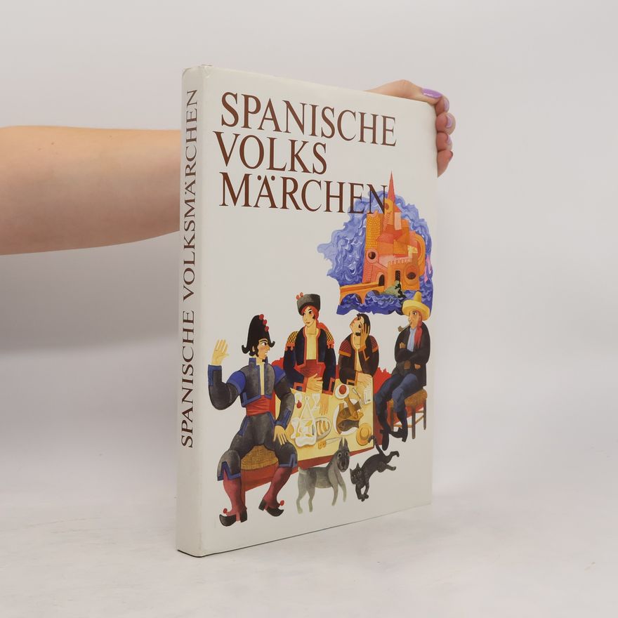 Autorenkollektiv Spanische Volksmärchen