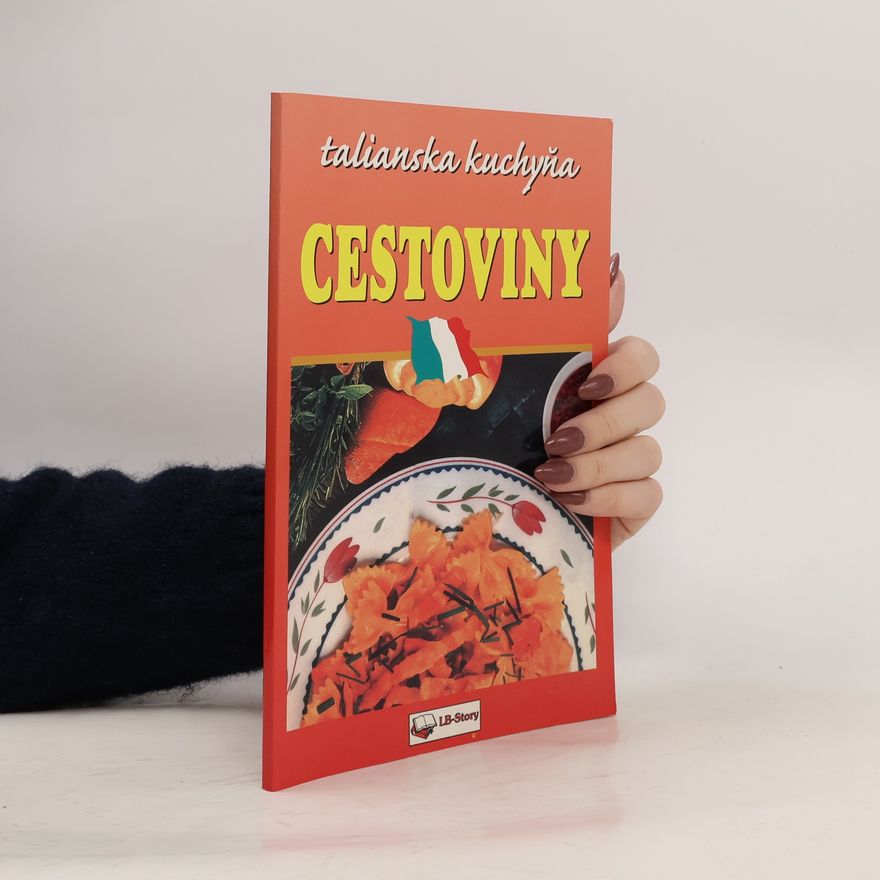 Kolektiv autorů Cestoviny