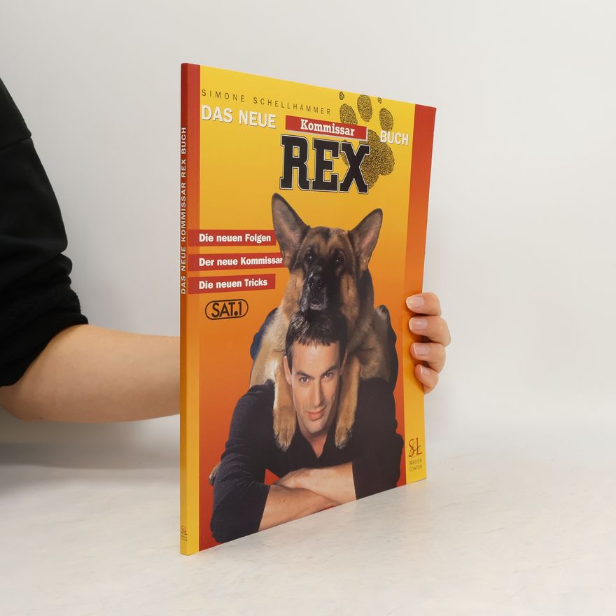 Autorenkollektiv Das neue Kommissar-Rex-Buch