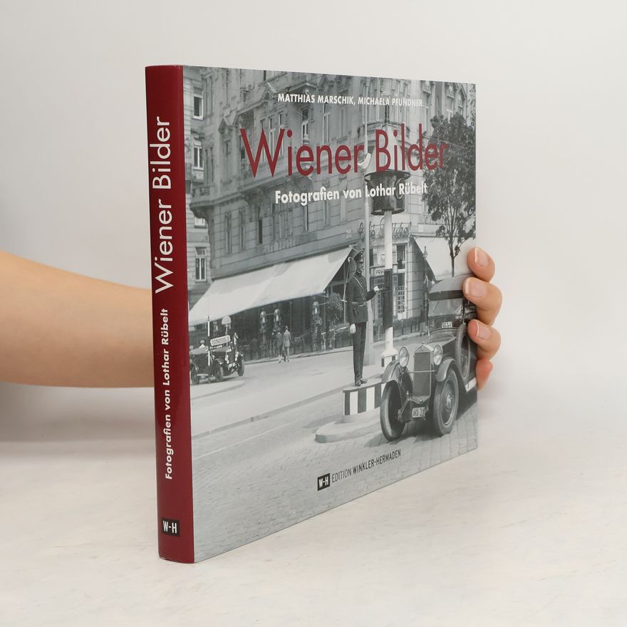 Matthias Marschik Wiener Bilder