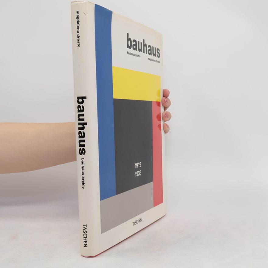 Magdalena Droste Bauhaus