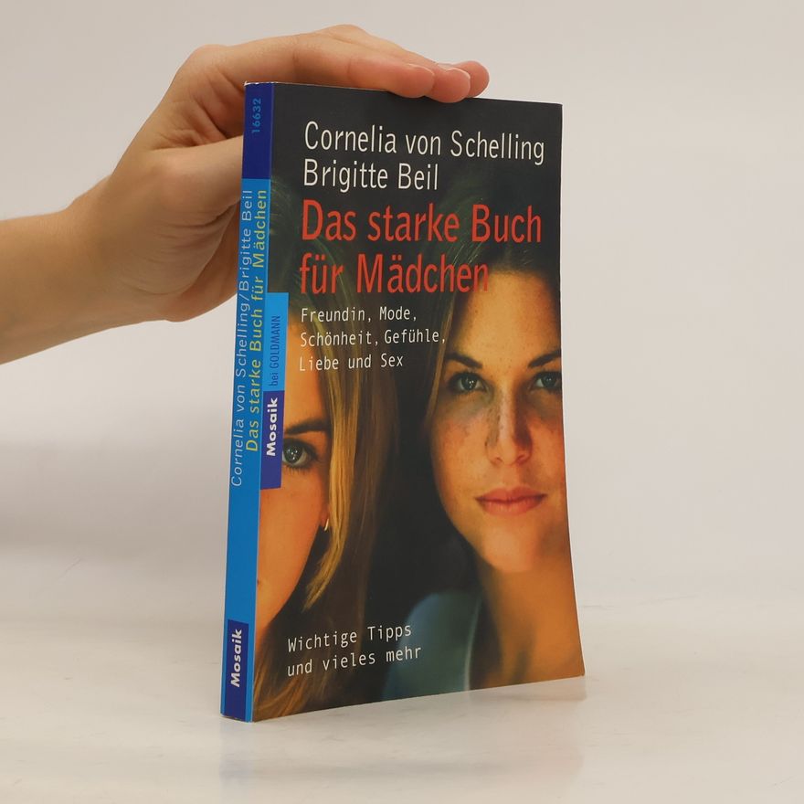 Brigitte Beil Das starke Buch für Mädchen