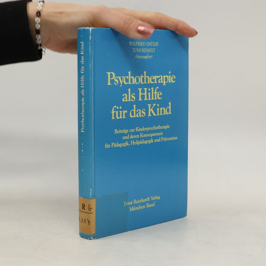 Alfred Adler Psychotherapie als Hilfe für das Kind
