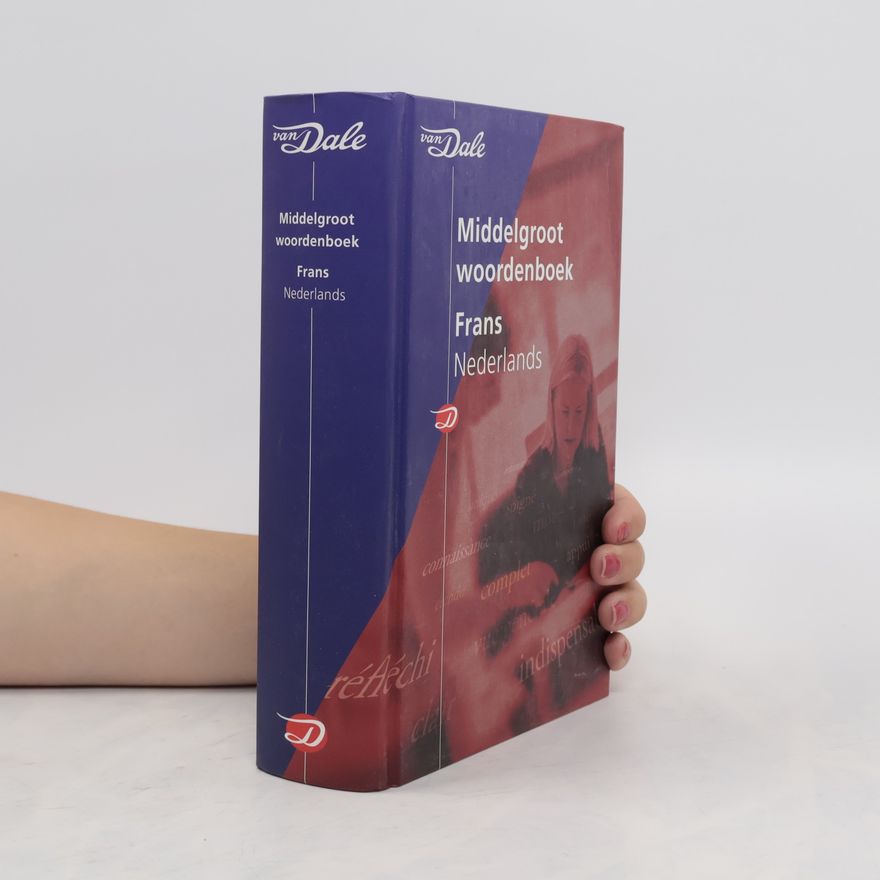 Autorenkollektiv Van Dale Middelgroot woordenboek Frans-Nederlands