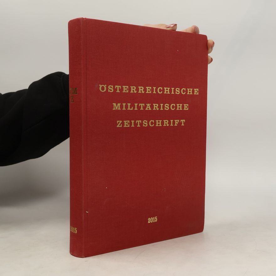 Autorenkollektiv Österreichische militärische Zeitschrift 2015