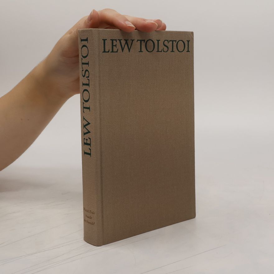 Lew Nikolajewitsch Tolstoi Wieviel Erde braucht der Mensch