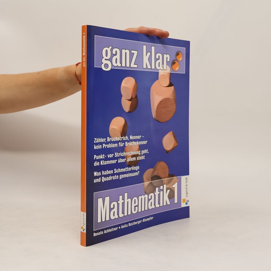 Auteurscollectief Ganz klar. Mathematik 1