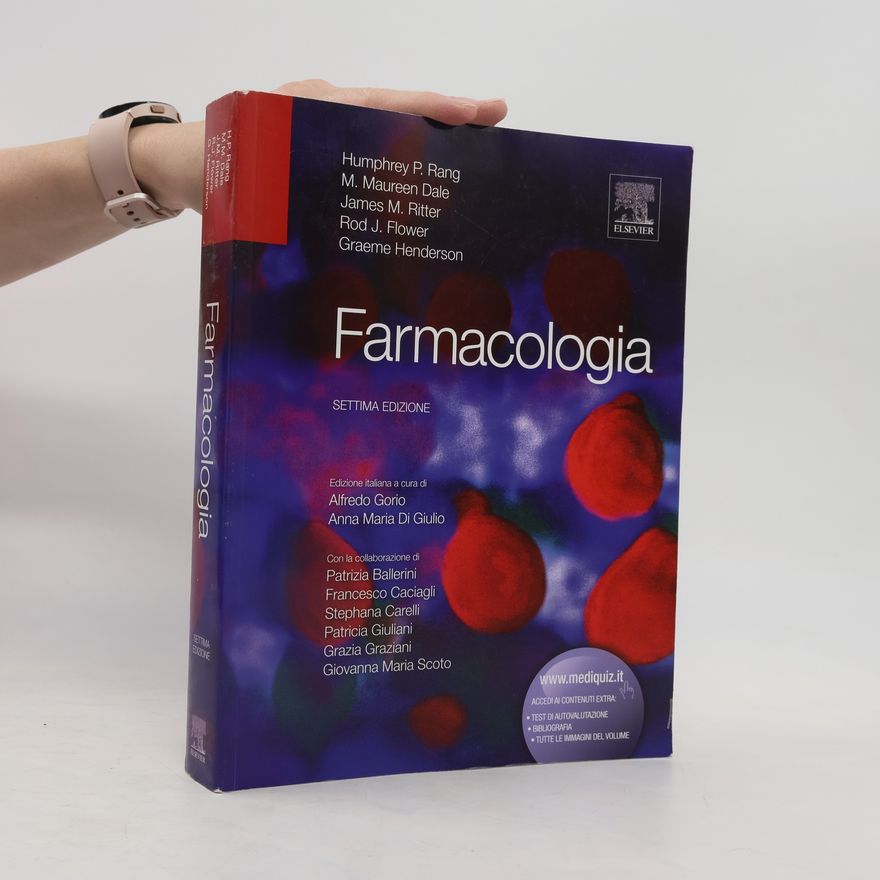 Anna Maria Di Giulio Farmacologia