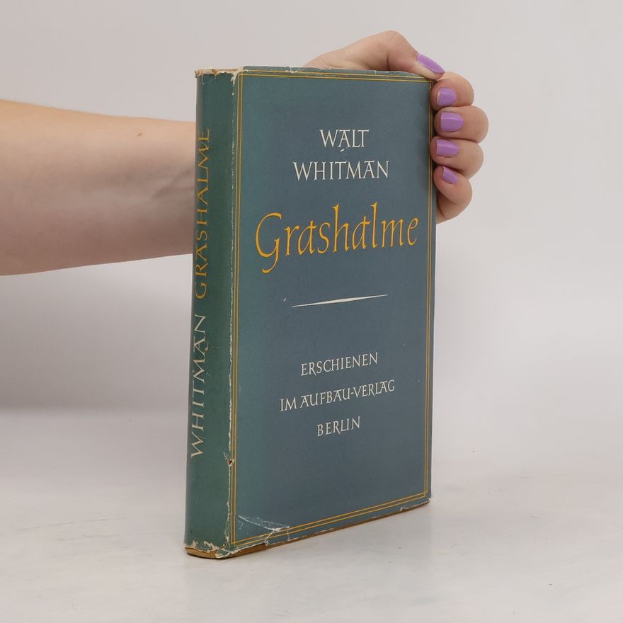 Walt Whitman Grashalme