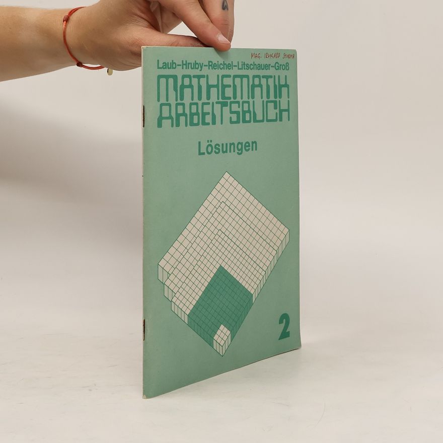 AA.VV. Mathematik Arbeitsbuch 2. Lösungen