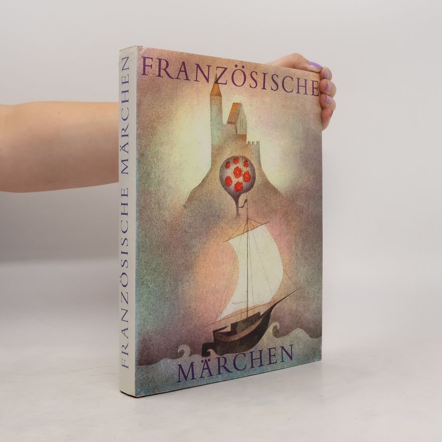 Ota Janeček Französische Märchen