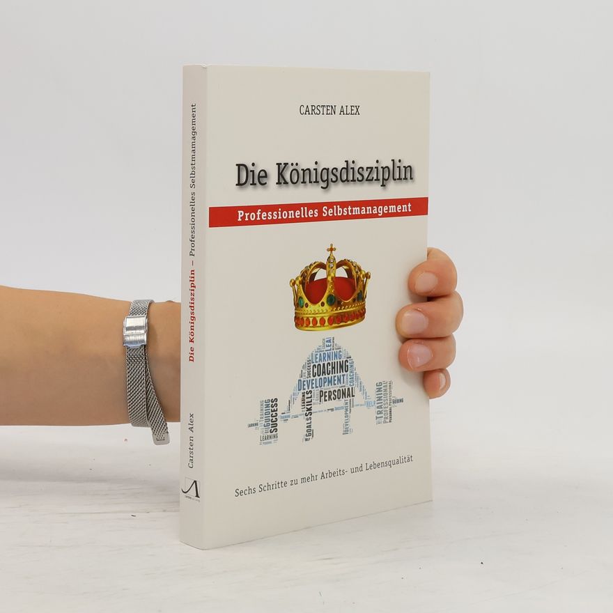 Carsten Alex Königsdisziplin
