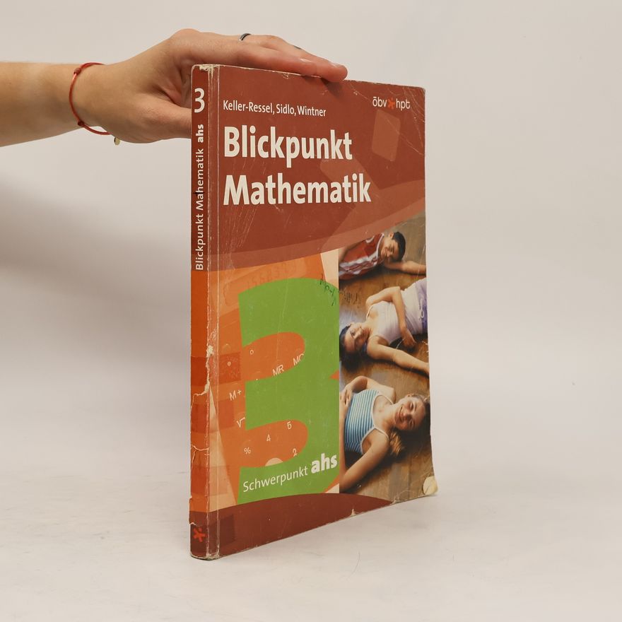 Autorenkollektiv Blickpunkt Mathematik 3