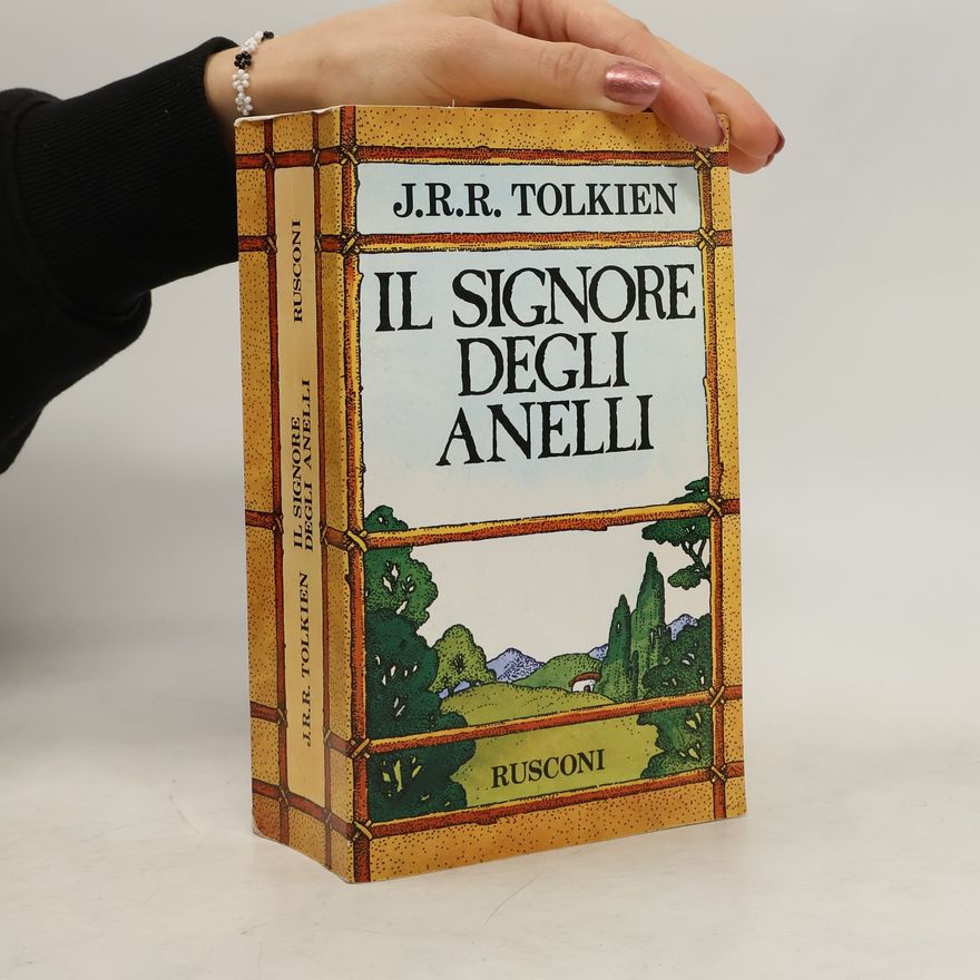 J. R. R. Tolkien Trilogia: Il Signore degli Anelli