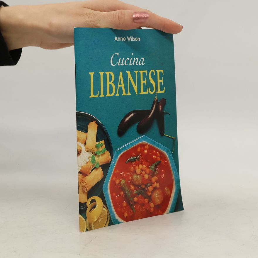 Anne Wilson Cucina Libanese