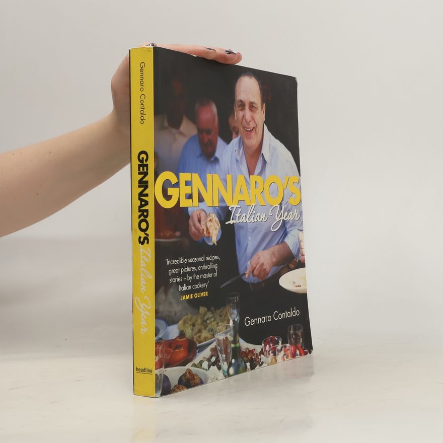 Gennaro Contaldo Gennaro's Italian Year