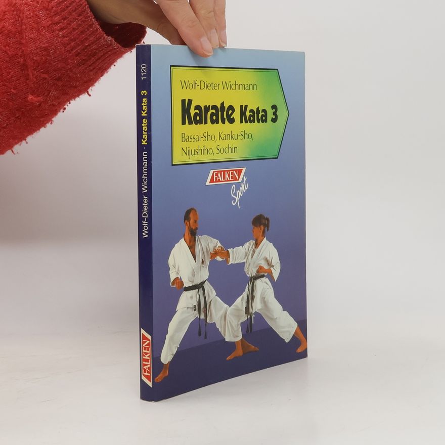 Wolf-Dieter Wichmann Karate Kata 3