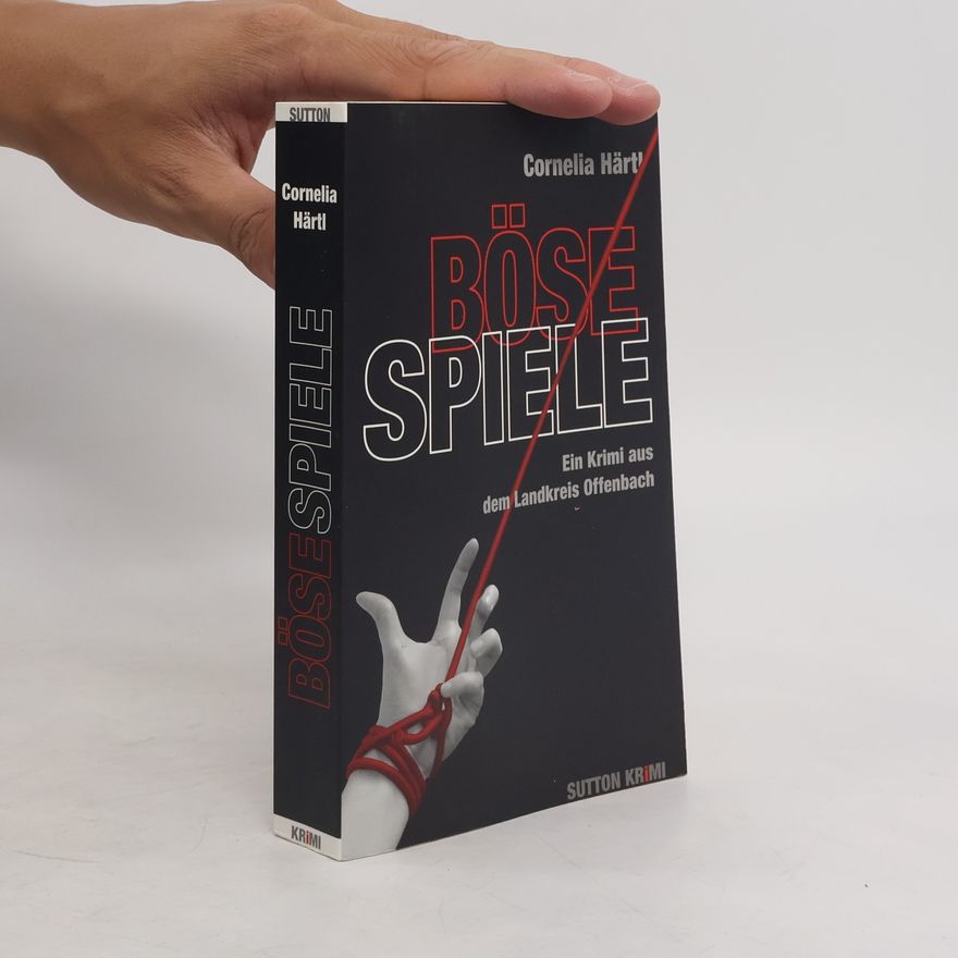 Cornelia Härtl Böse Spiele