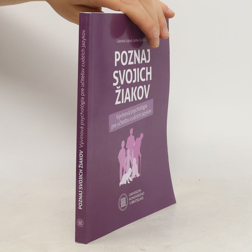 Kolektiv autorů Poznaj svojich žiakov