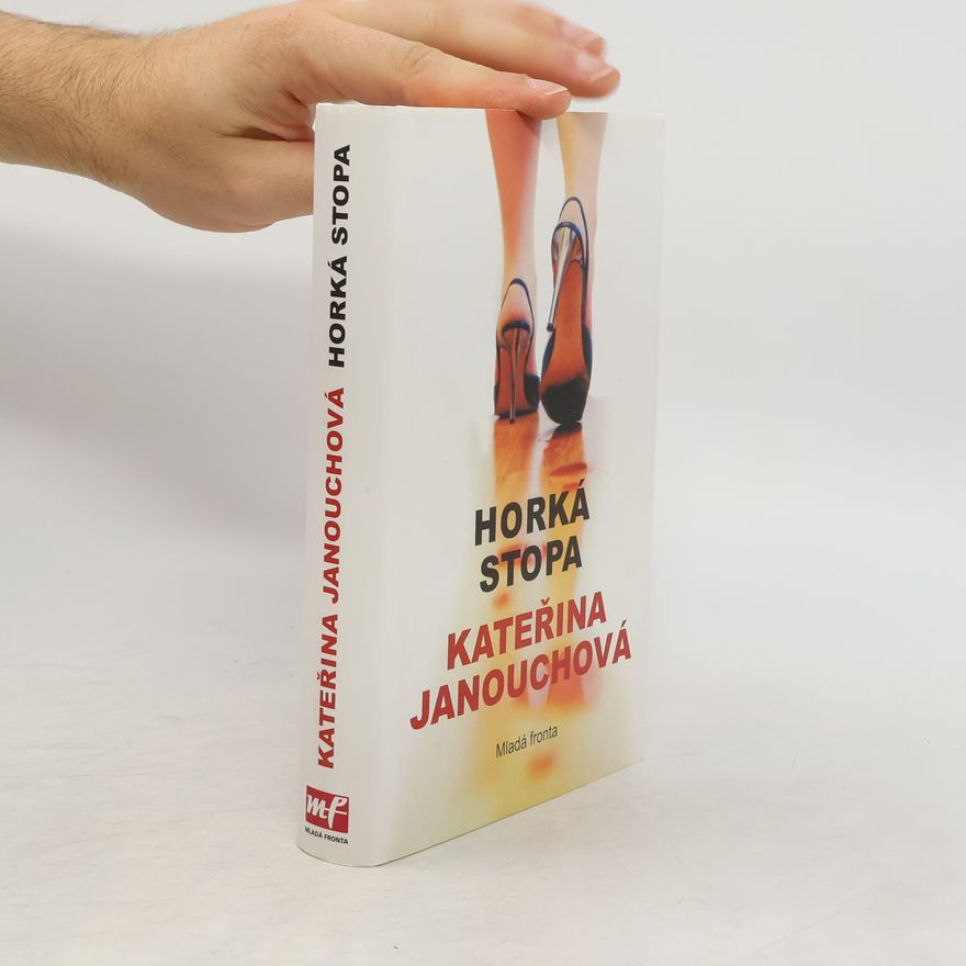 Katerina Janouch Horká stopa