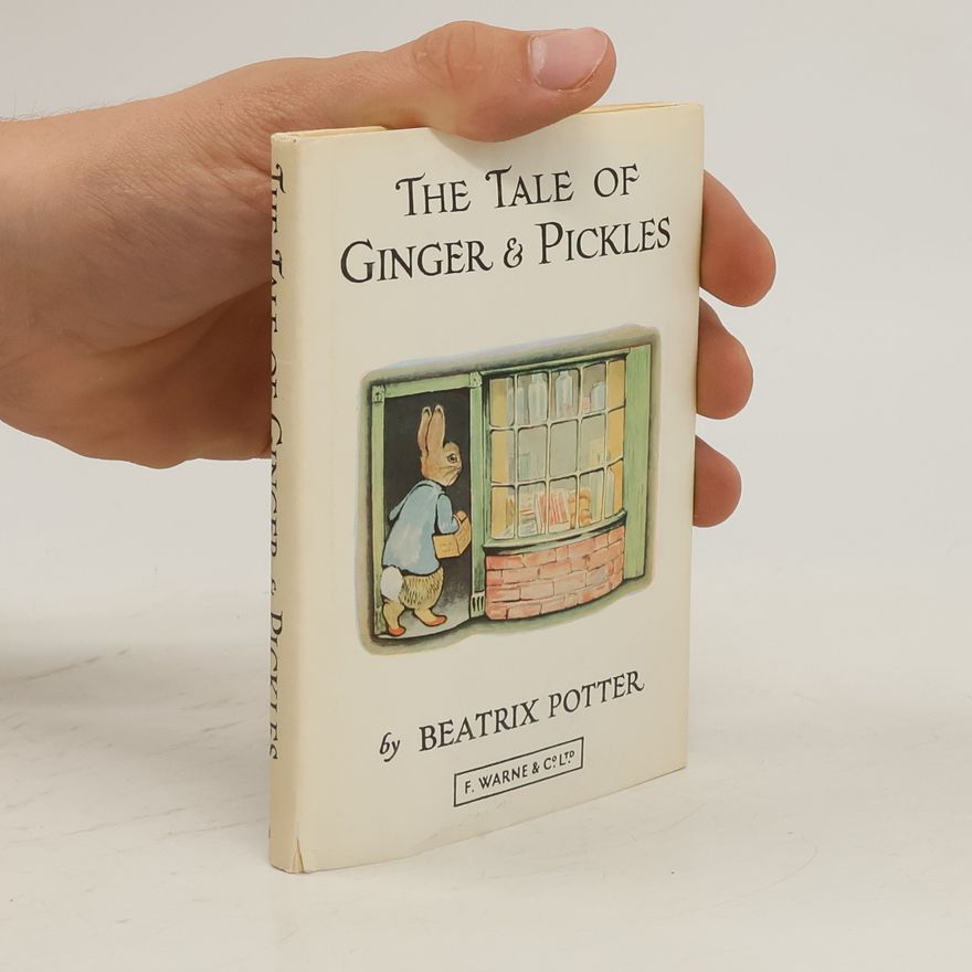 Beatrix Potter The Tale of Ginger and Pickles