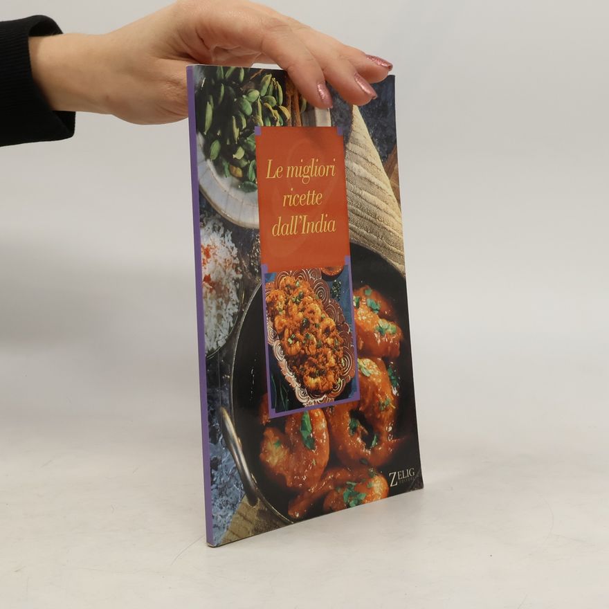 Valerie Ferguson Le migliori ricette dall'India