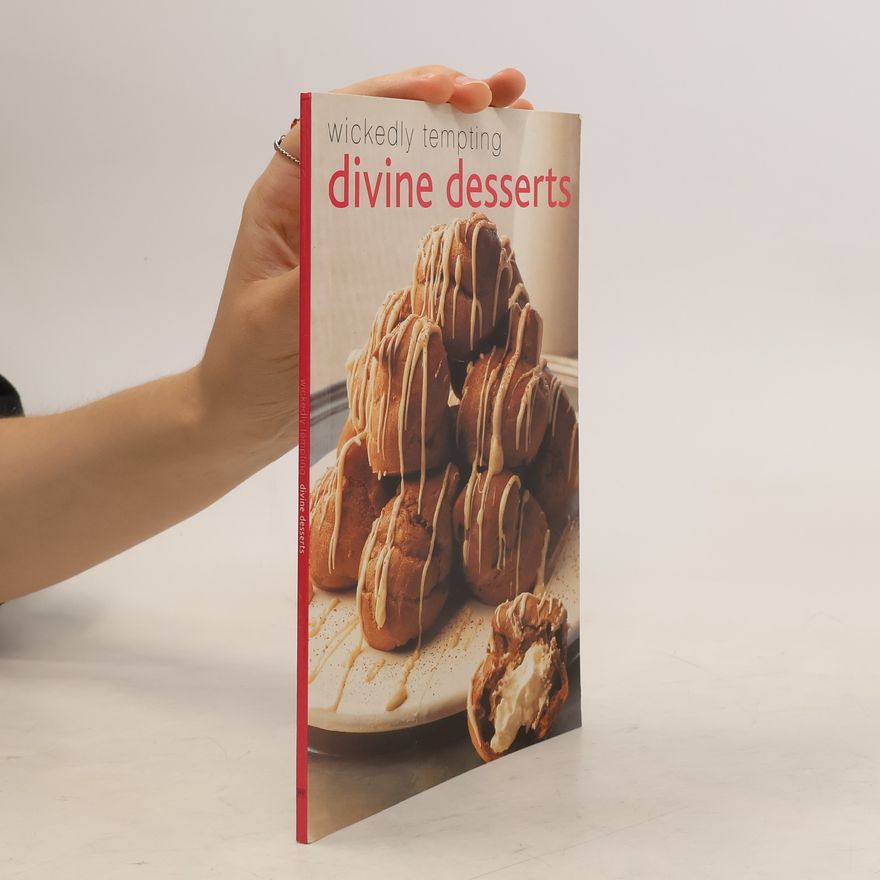 Autorenkollektiv Wickedly Tempting Divine Desserts