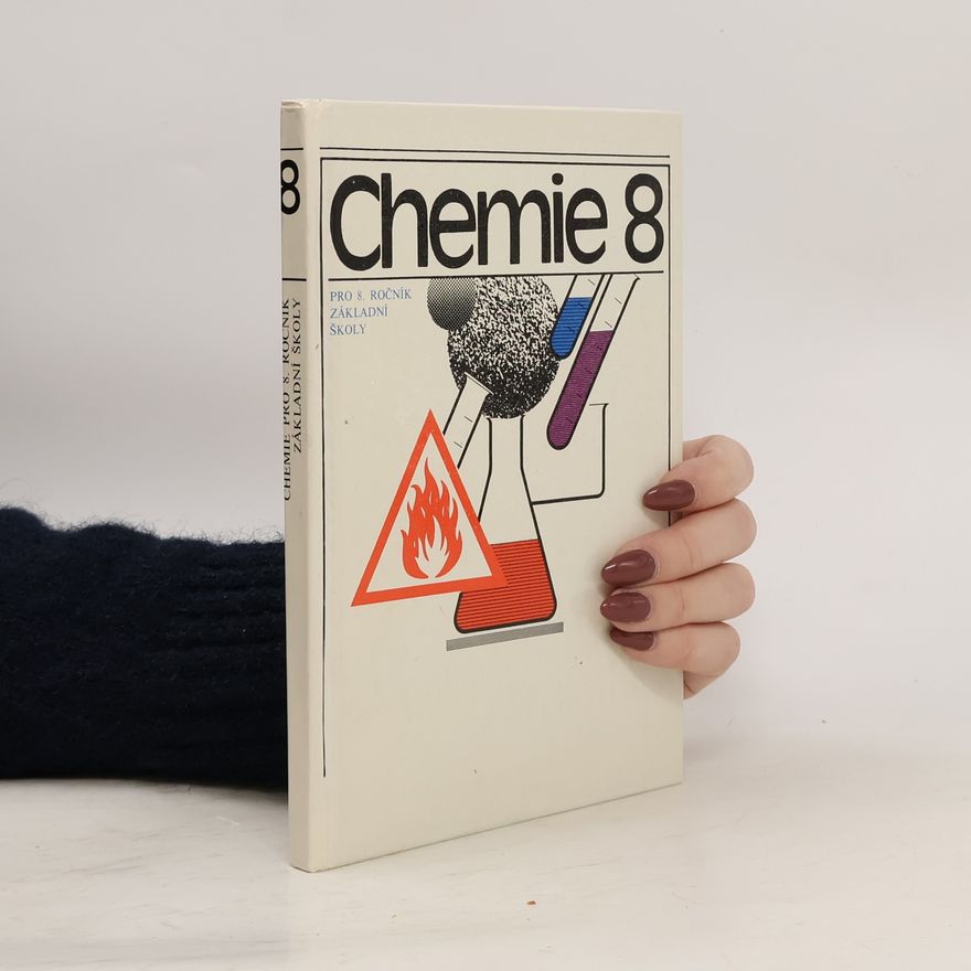 Collectif d'auteurs Chemie 8