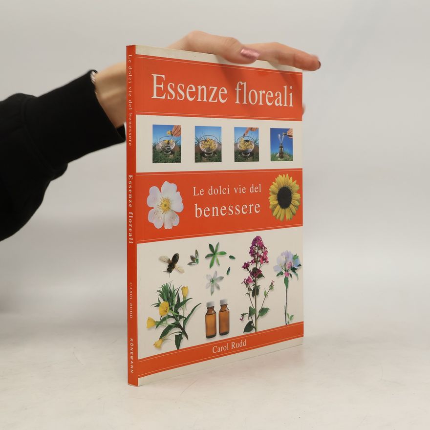 Carol Rudd Essenze floreali