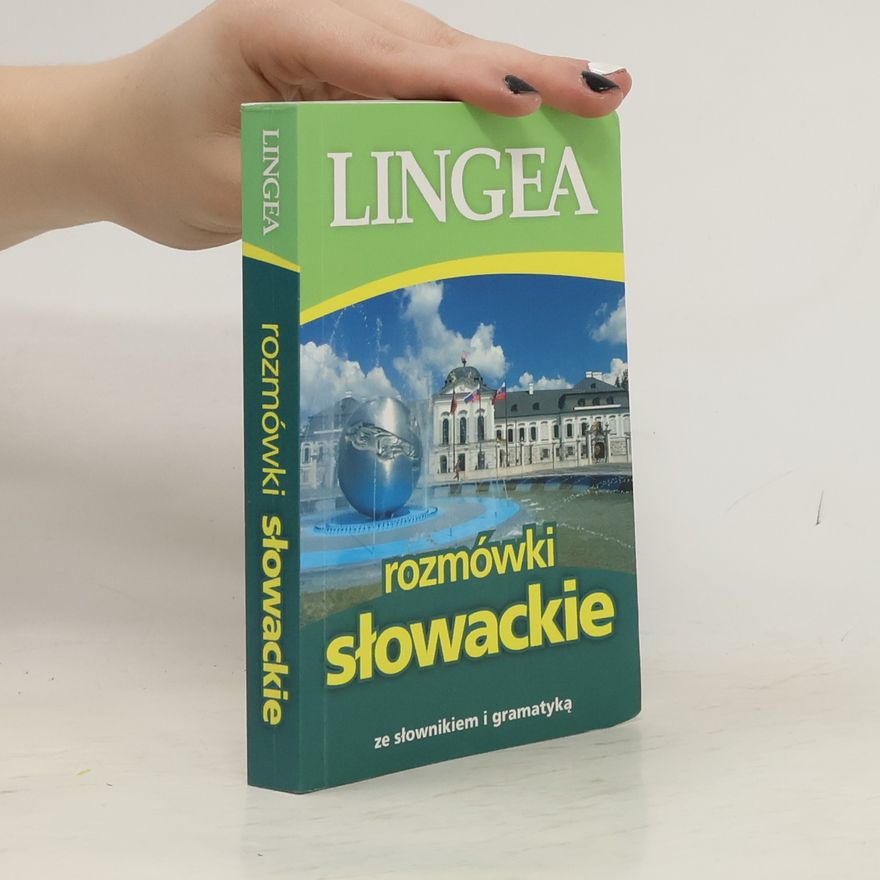 Autorenkollektiv Rozmówki słowackie ze słownikiem i gramatyką