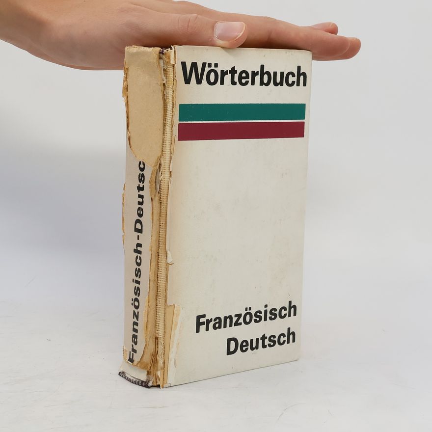 Autorenkollektiv Wörterbuch Französisch-Deutsch