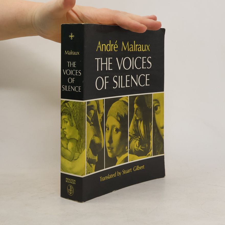 Stuart Gilbert The Voices of Silence