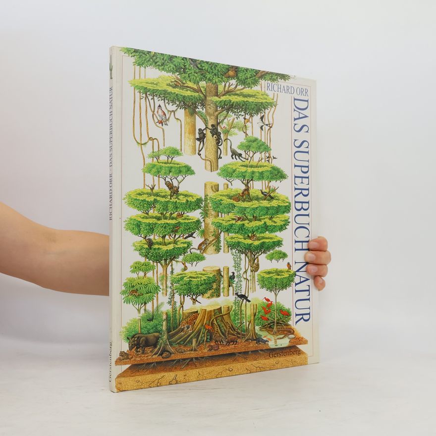 Richard Orr Das Superbuch Natur