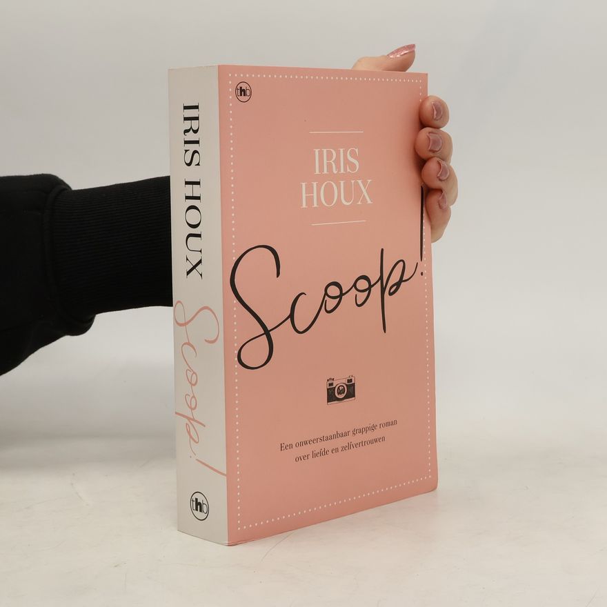 Iris Houx Scoop!
