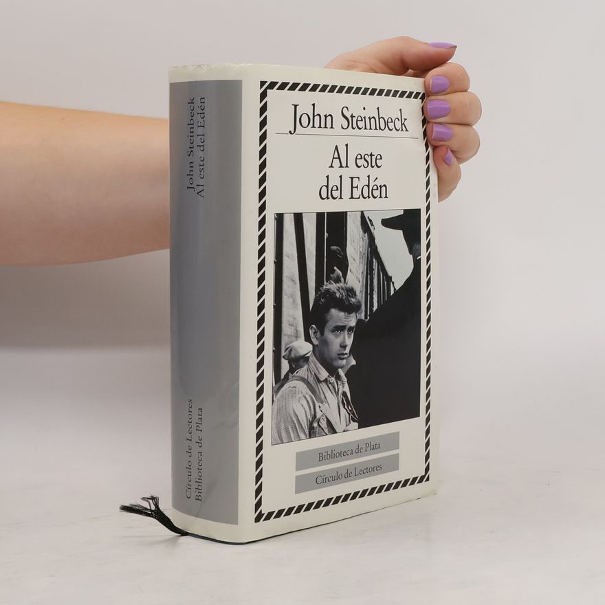 John Steinbeck Al este del Edén