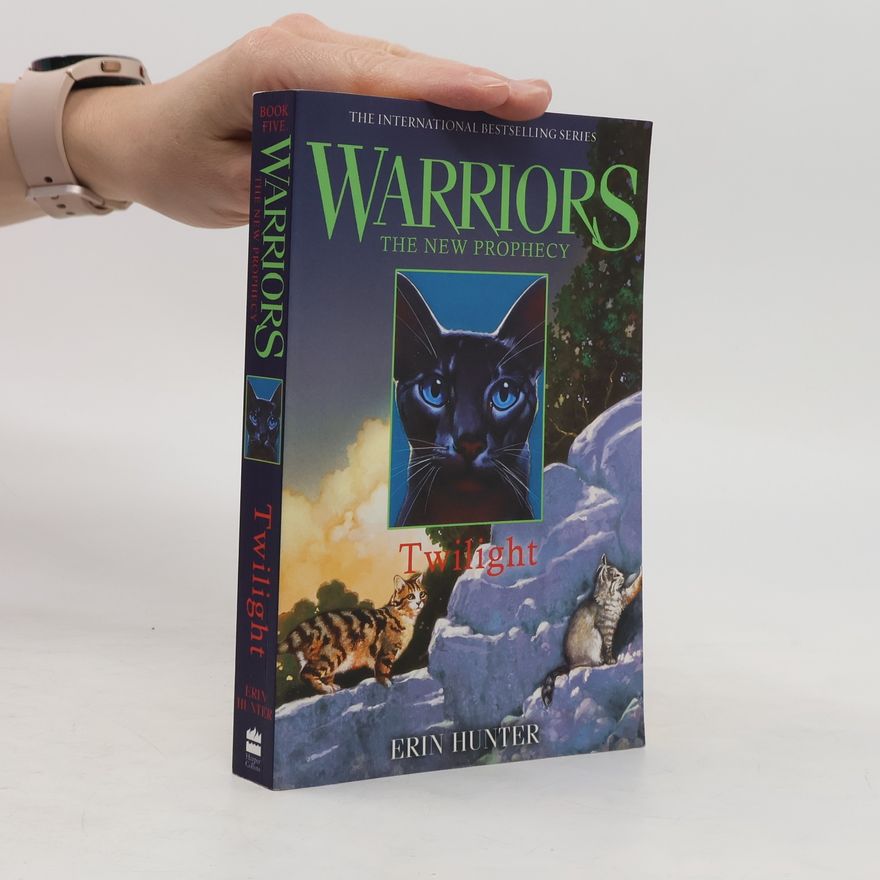 Erin Hunter TWILIGHT