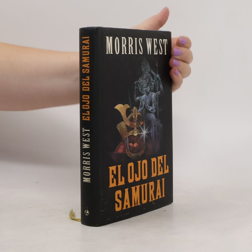 Aníbal Leal El ojo del samurai