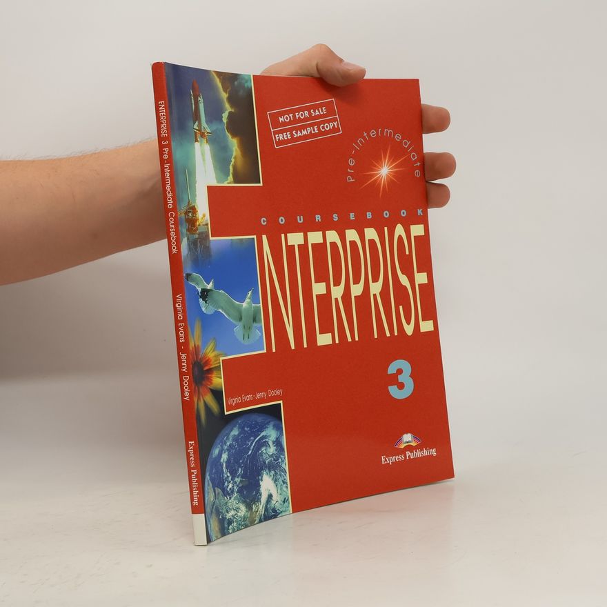 Jenny Dooley Enterprise 3. Pre-Intermediate. Coursebook