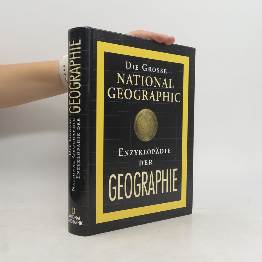 Kurt Beginnen Die grosse National-geographic-Enzyklopädie der Geographie
