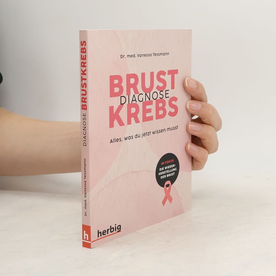 Vanessa Tessmann Diagnose Brustkrebs