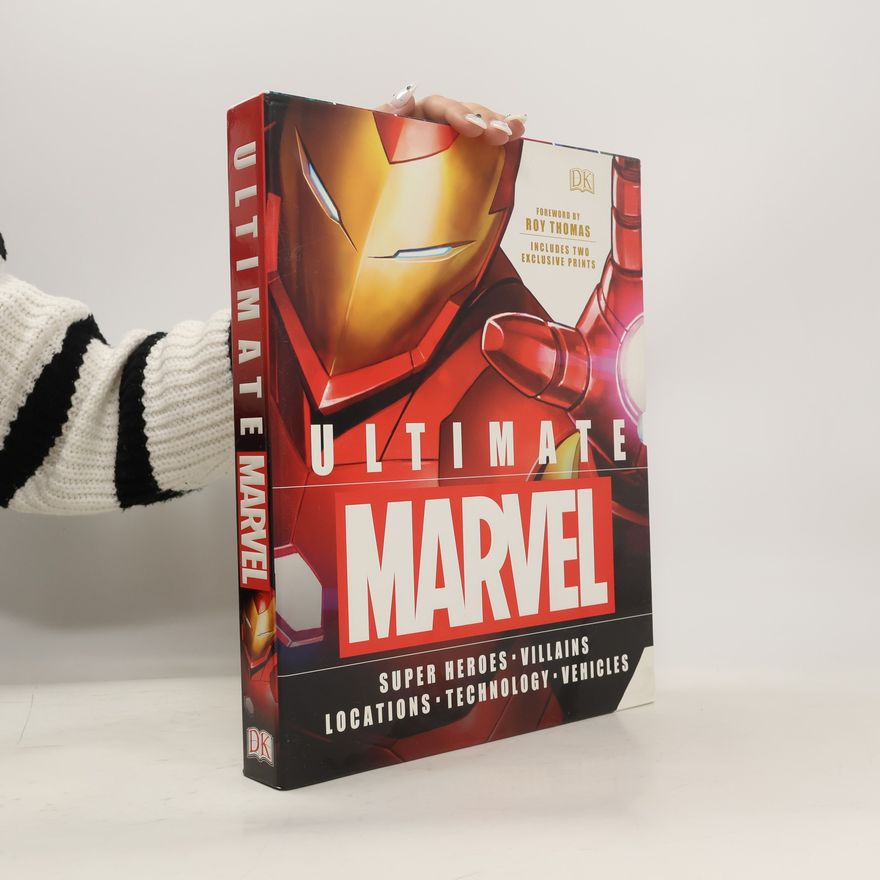 Lorraine Cink Ultimate Marvel
