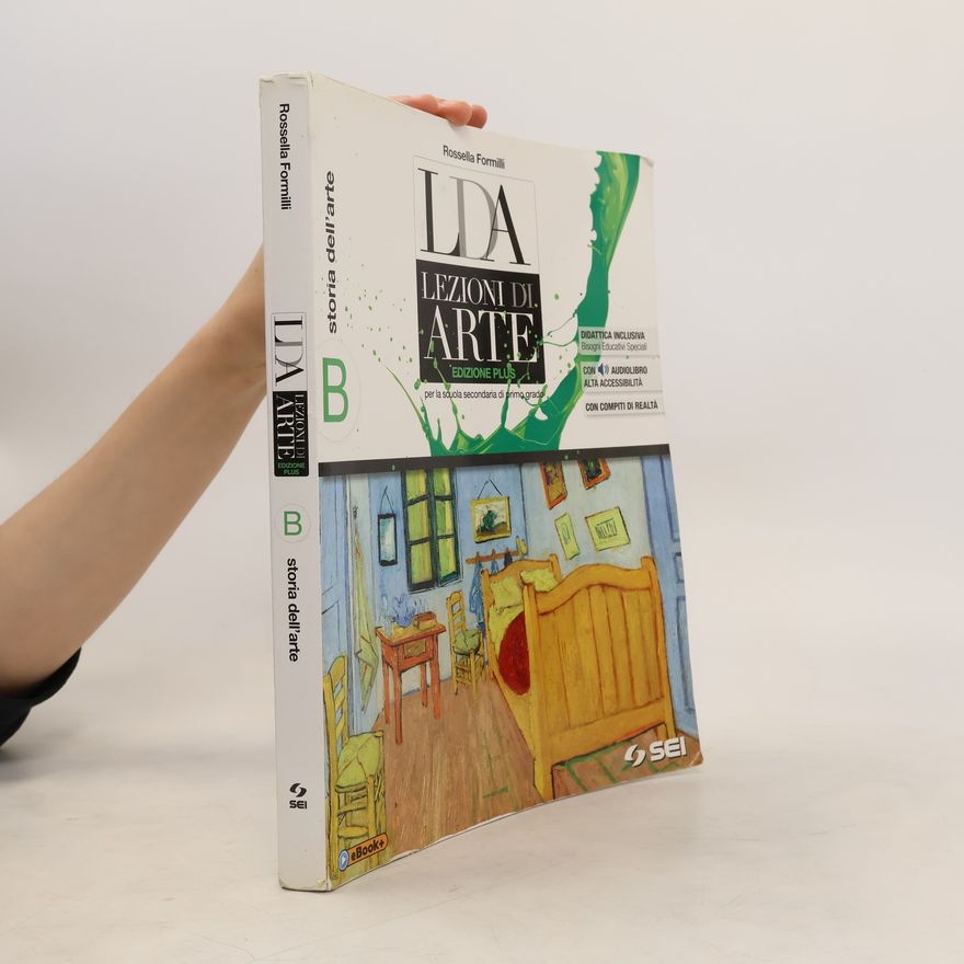 Rossella Formilli LDA. Lezioni d'arte B