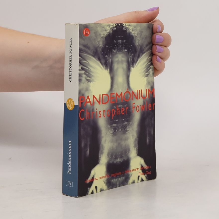 Christopher Fowler Pandemonium