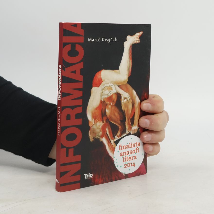 Maroš Krajňak Informácia