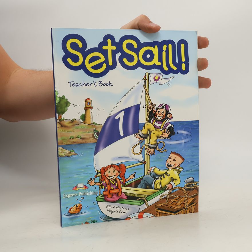 Elizabeth Gray Set Sail! 1